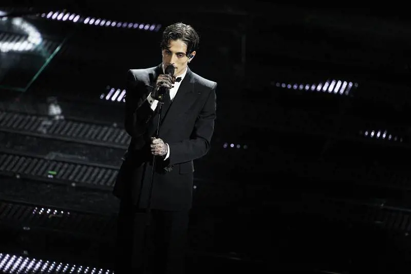 Damiano dei Måneskin, re di uno show che Conti ha "normalizzato"