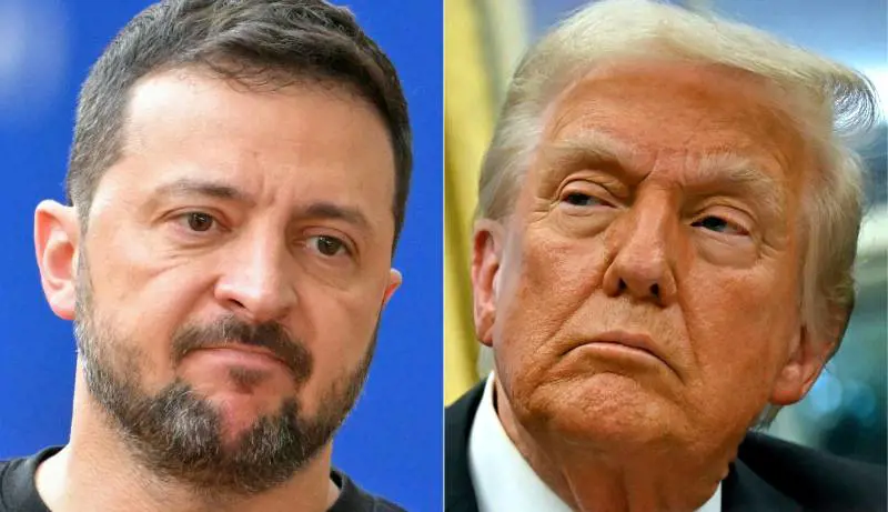 Terre rare, porti e infrastrutture: Trump presenta il conto a Kiev
