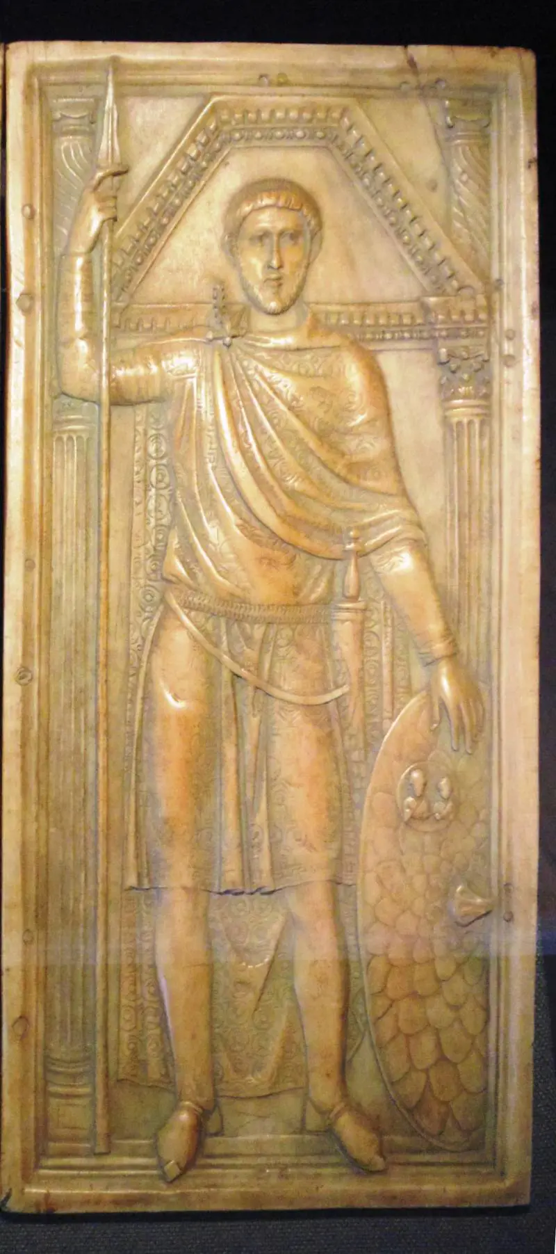 Il poema "politico" di Claudiano in difesa dell'Impero