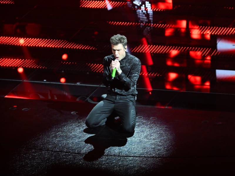 Non è mai troppo tardi, neanche per Fedez