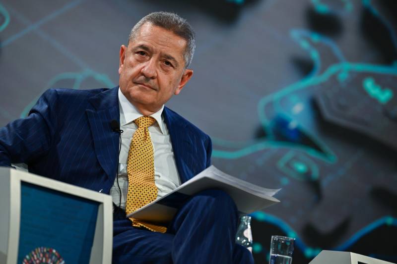 Panetta: "Strategia Usa non razionale, le politiche sui dazi non funzionano"