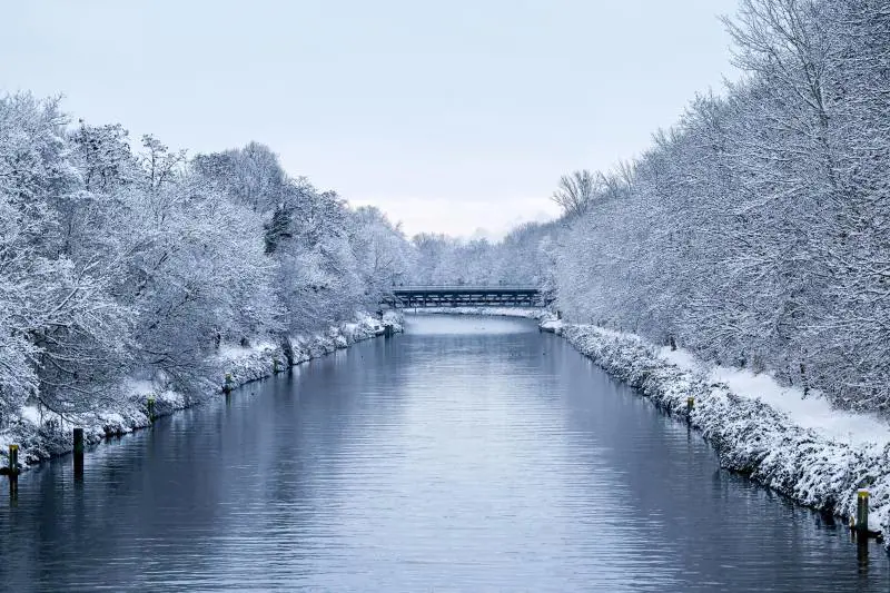 Doppia irruzione fredda: ecco quando e dove arrivano le nevicate tardive