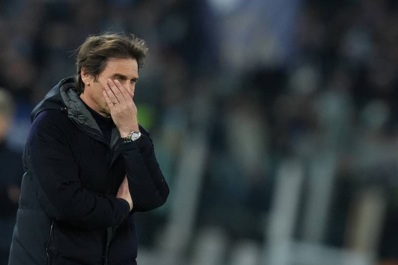 Lazio Napoli Conte