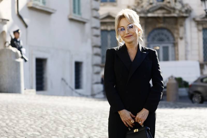 Marina Berlusconi: "Trump? Speriamo che il Papa possa aiutare"
