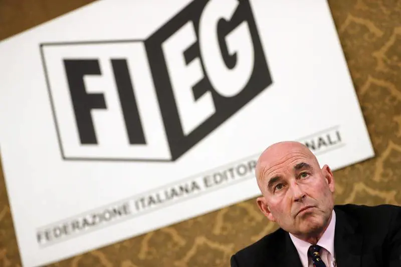 FIEG: Basta con l’anonimato nel WEB