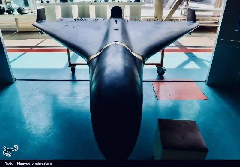 La Russia svela il Geran-3: cosa può fare il nuovo drone kamikaze di Putin