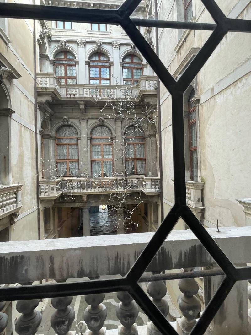 Quei tesori nei palazzi nobiliari della laguna