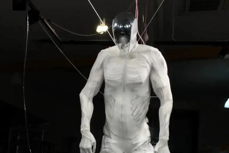 Svelato il "protoclone", l'androide che ricorda i robot di "Westworld"