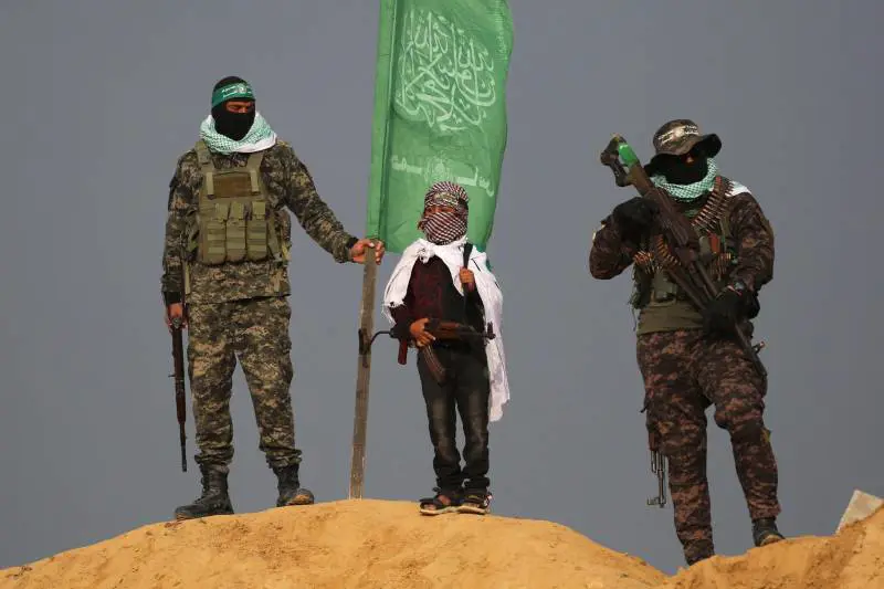 Hamas pretende la fine della guerra