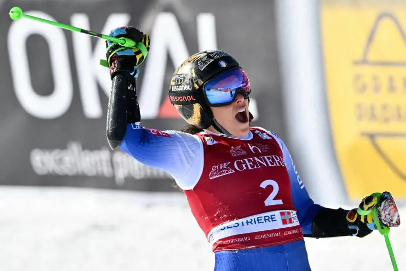 Una Fede "disumana" dice 33 al Sestriere