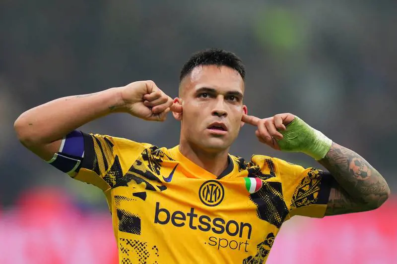 Inter, bufera su Lautaro: trovato l'audio della bestemmia. Cosa succede ora