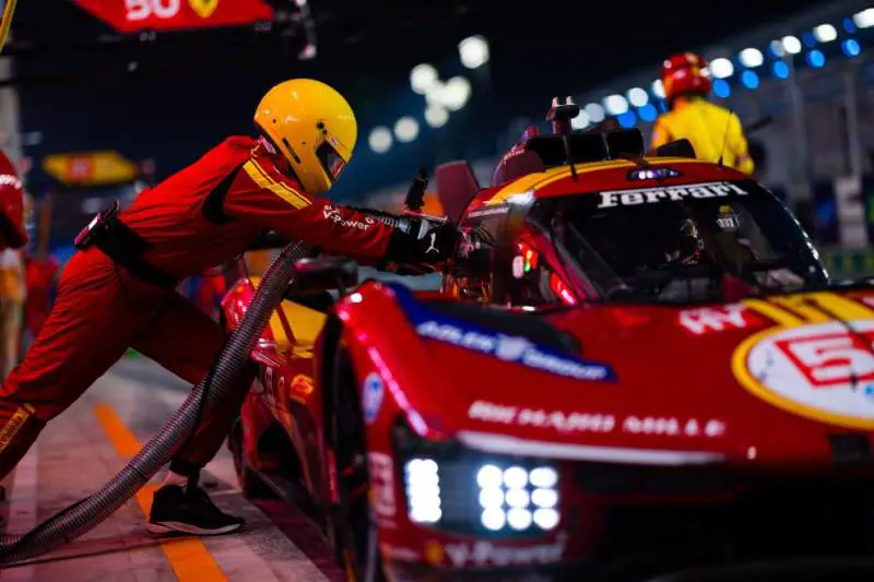 FIA-WEC e Michelin insieme fino al 2029
