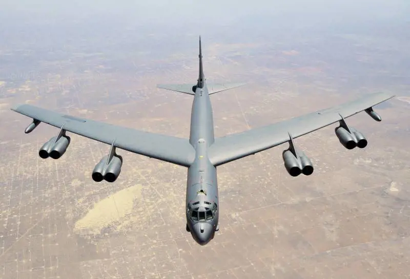 Washington muove i bombardieri nel Regno Unito per rafforzare la Nato e rispondere a qualsiasi minaccia