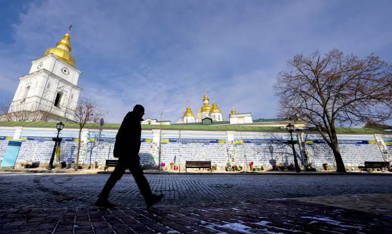 "Un muro per proteggere l'Ucraina": cosa c'è dietro la proposta che arriva dall'America