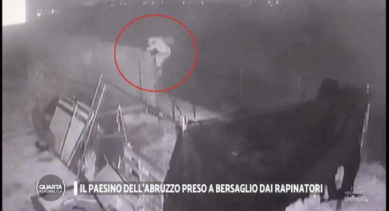 Il paese straziato dai ladri non ne può più. E ora si fa giustizia da solo