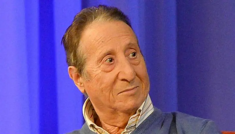 Alvaro Vitali, chi è l'unico figlio Ennio e perché non è andato al funerale del padre