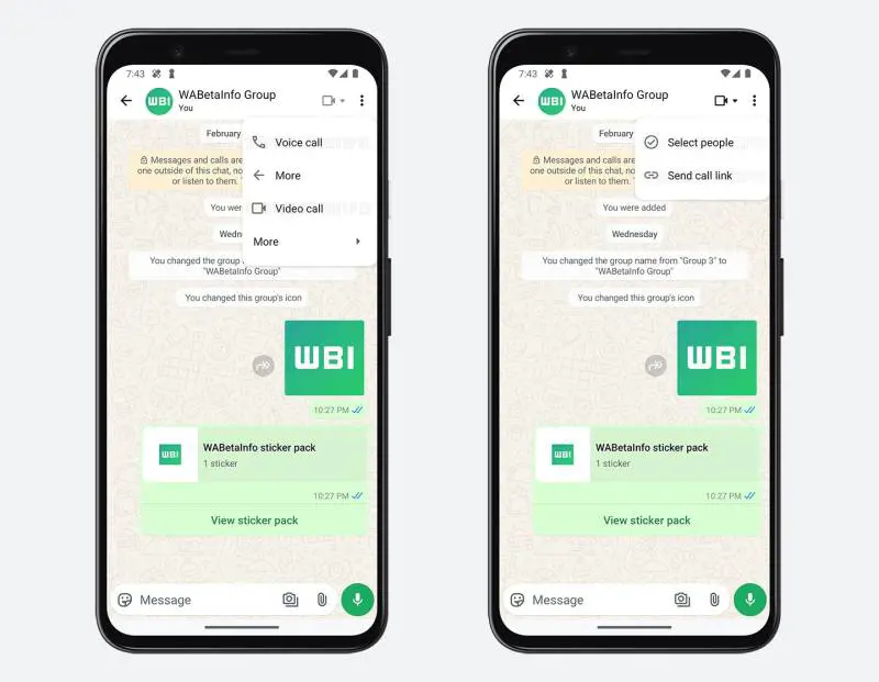 WhatsApp, addio alle chiamate accidentali: cosa cambia col nuovo aggiornamento