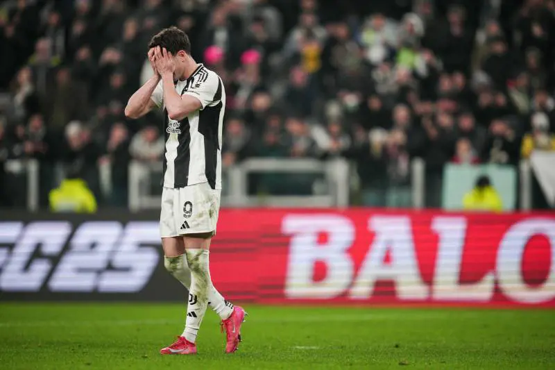 Il calcio avariato della Juve: l'Empoli vince ai rigori