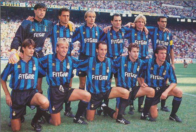 INTER 1991/92