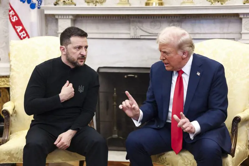 Trump: né con Mosca né con Kiev. Bruxelles si spacca sulle sanzioni