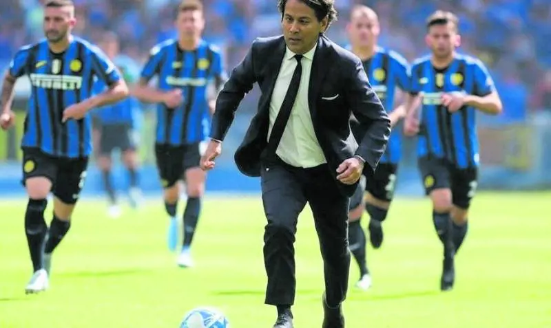 Inzaghi, che voglia di scendere in campo