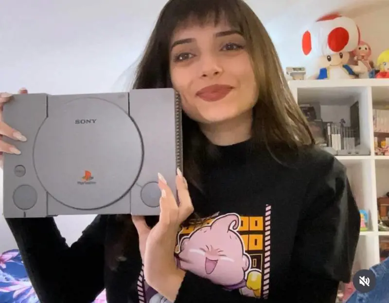 "Sei femmina, non puoi parlare di videogiochi"