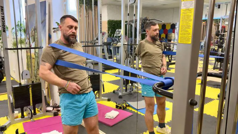 Riabilitazione dei mutilati