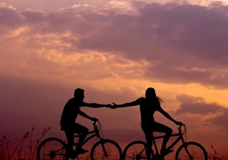 A ognuno la sua velocità (e tranquillità)