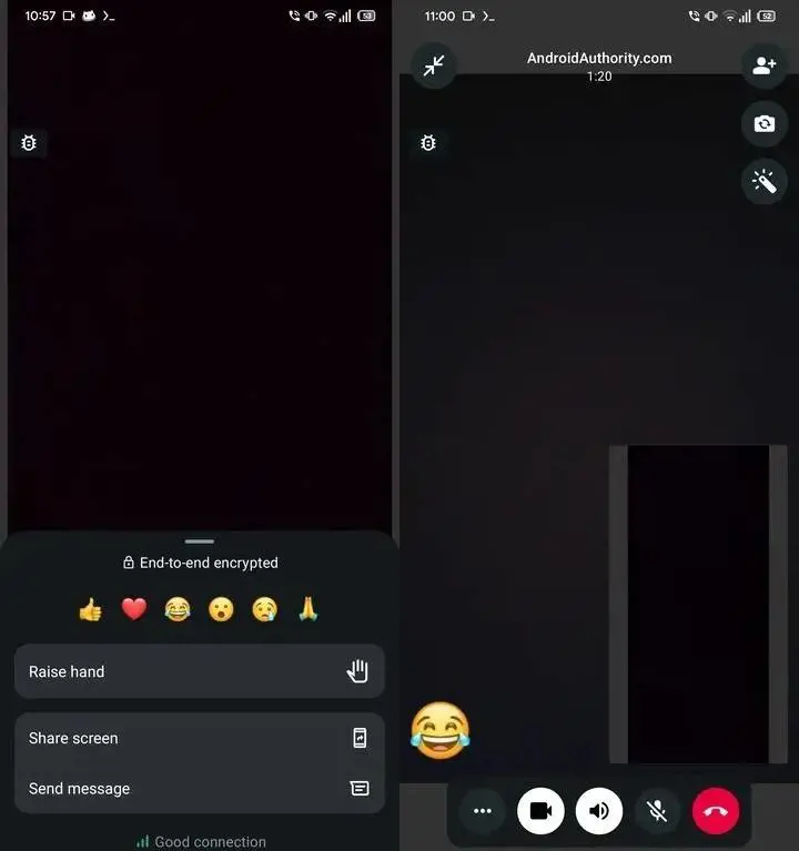 Rivoluzione videochiamate per WhatsApp, due funzioni in arrivo per gli utenti