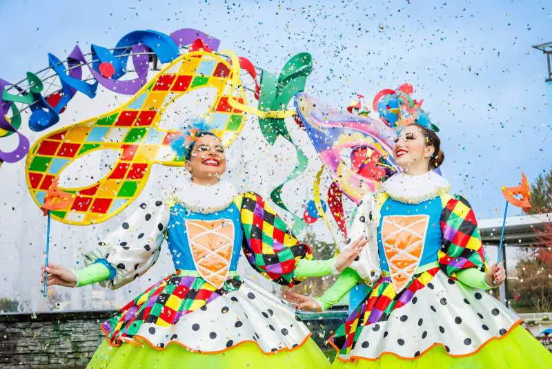 A Leolandia il Carnevale apre la nuova stagione del divertimento
