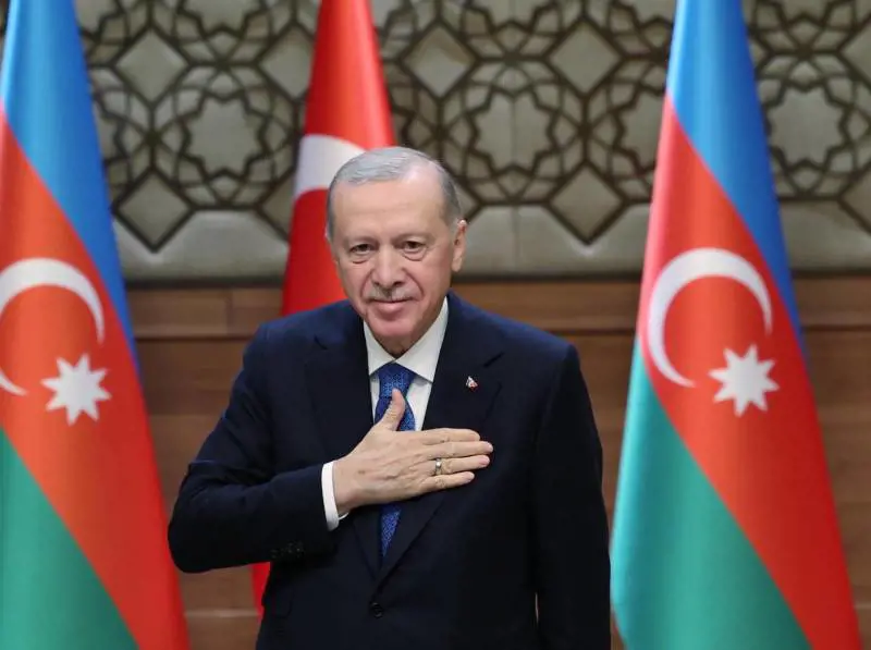 Erdogan si candida a mediatore per mascherare la crisi interna