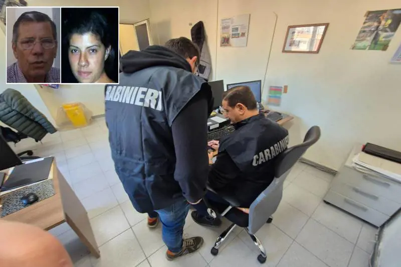 Ex bidello ucciso nel suo garage, arrestata la figlia convivente: voleva intascare tutta l'eredità