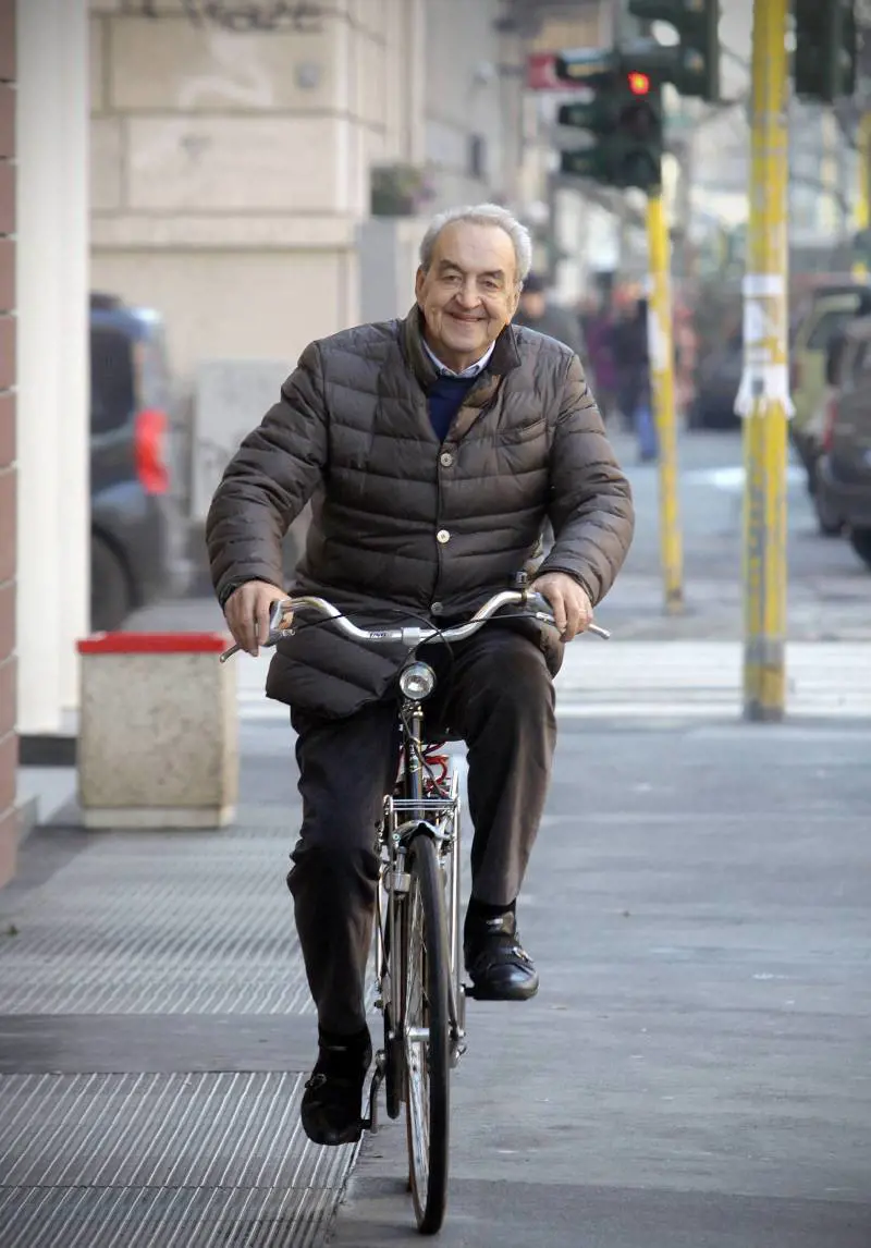 "Un vero maestro, il mio ricordo con lui in bici verso San Siro"