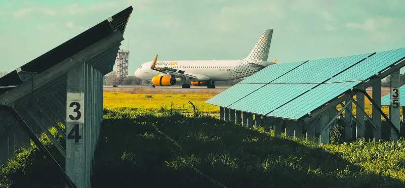 Il fotovoltaico "Solar farm": il modello Fiumicino