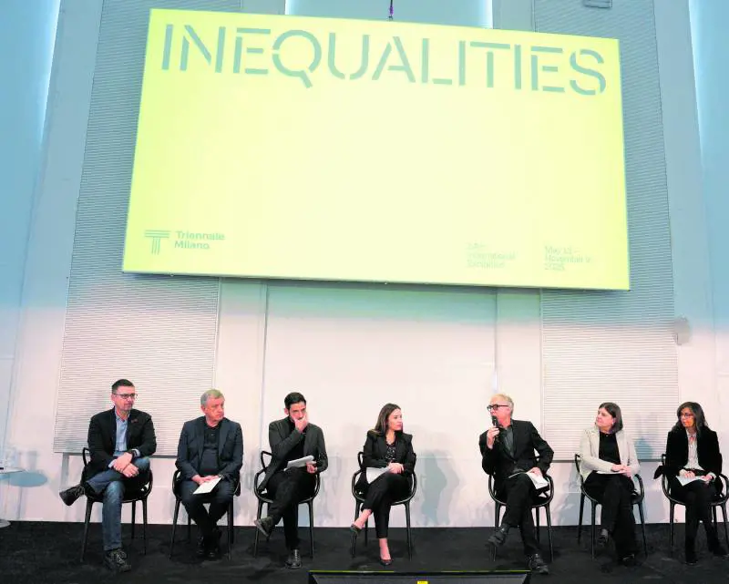 Si rivede Boeri che presenta la 24esima Triennale
