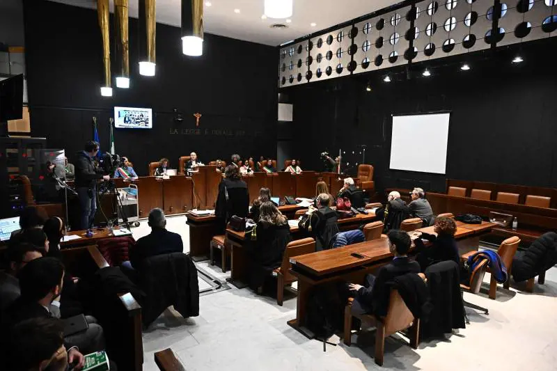 Omicidio Nada Cella: tensioni in aula. La mamma del commercialista fuori dal processo