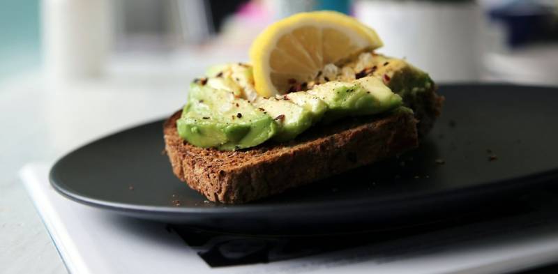 Avocado toast ricetta classica