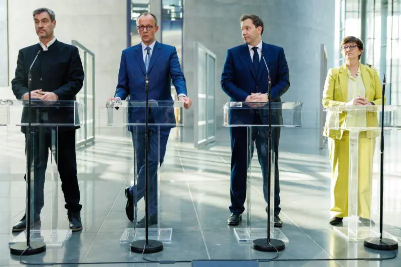 Cdu-Csu e Spd trovano un accordo per il governo: cosa cambia in Germania