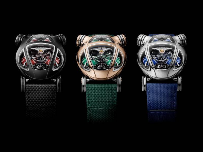 Bulgari X MB&F Serpenti