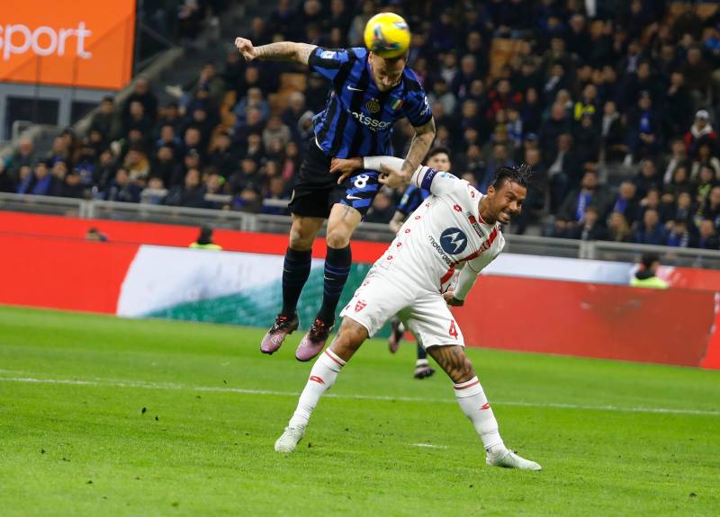 Inter Monza Arnautovic