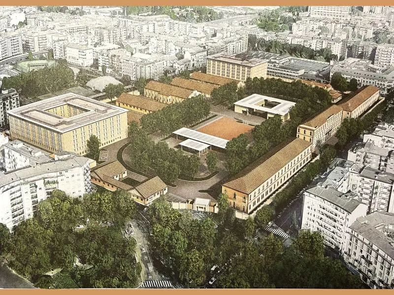 Rinasce la caserma Montello: sarà Cittadella della sicurezza