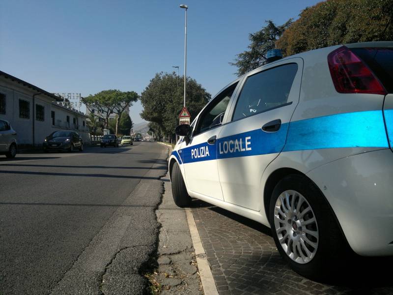 Polizia locale San Donato