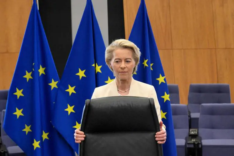 Von der Leyen chiama alla mobilitazione: "Tempo delle illusioni è finito. Non ci si può fidare di Putin"