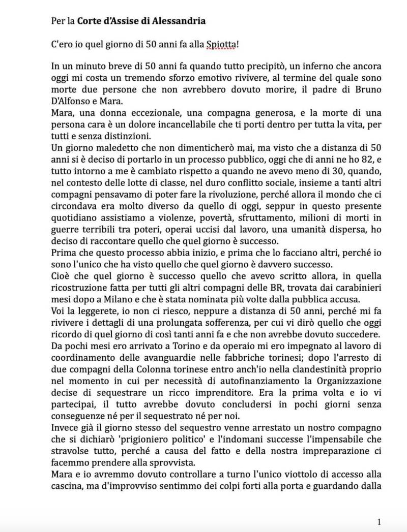 Documento Azzolini 1