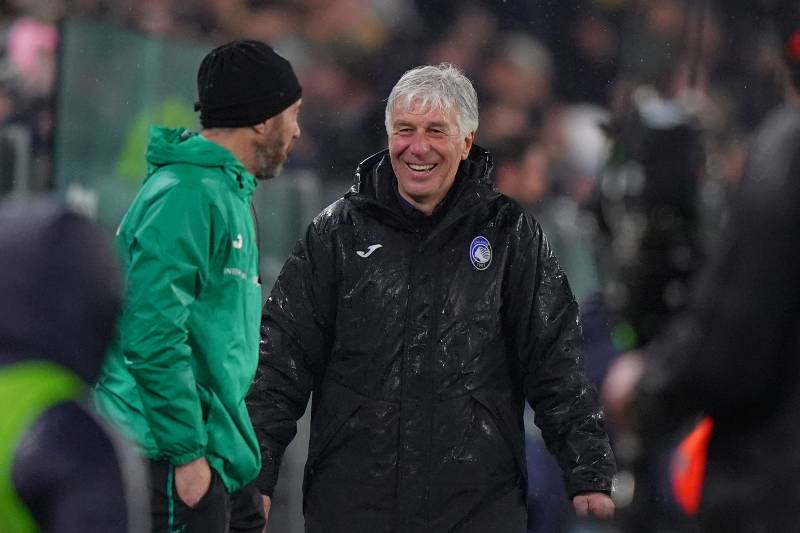 Juventus Atalanta Gasperini