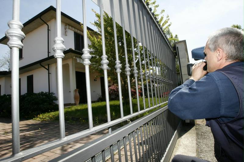 Garlasco, spunta un'impronta misteriosa: non è di Sempio