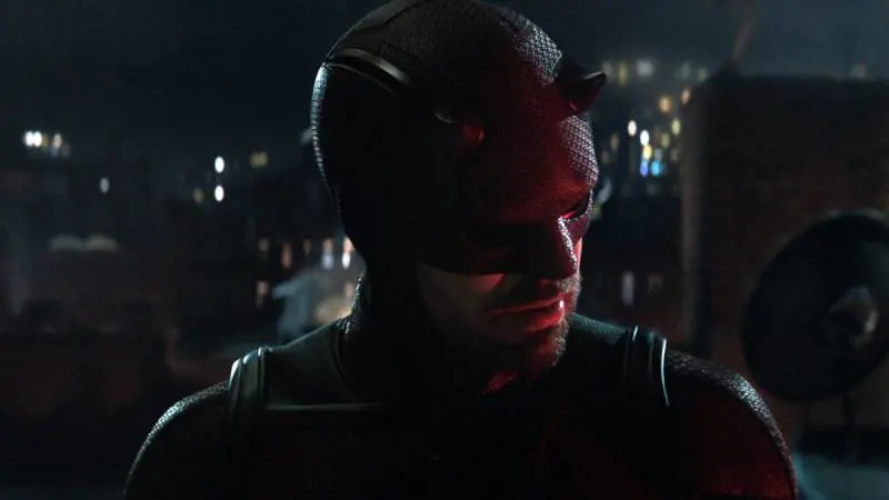 Daredevil rinasce a metà