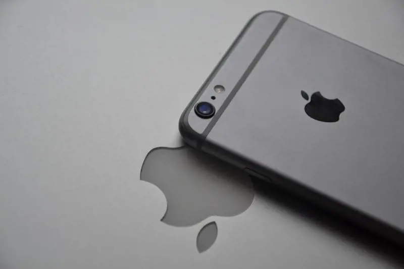 La parabola discendente di Apple