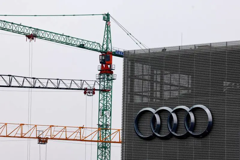 Crisi auto tedesca: Audi taglierà 7.500 posti di lavoro in Germania