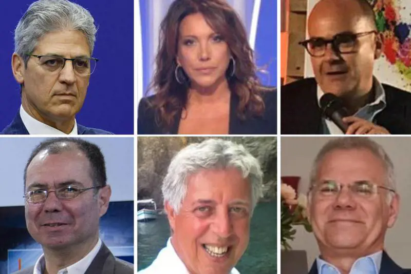 Intesa sui direttori Rai. Petrecca va allo Sport. Rao al Giornale Radio